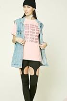 Forever21 Yes You Do Graphic Tee