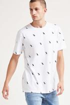 Forever21 Penguin Graphic Tee