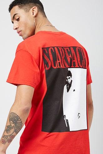 Forever21 Scarface Graphic Tee