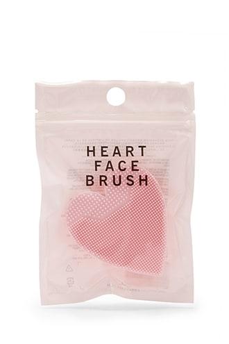 Forever21 Heart-shaped Face Cleansing Brush
