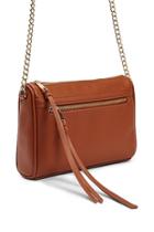 Forever21 Faux Leather Rectangle Crossbody