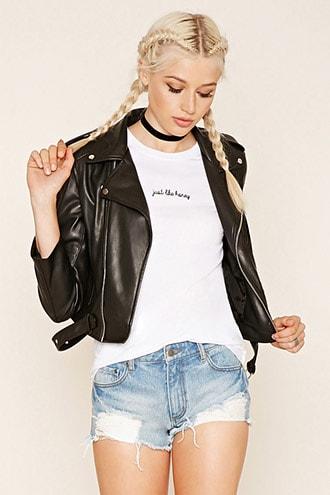 Forever21 Just Like Honey Tee