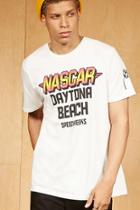 Forever21 Junk Food Nascar Graphic Tee