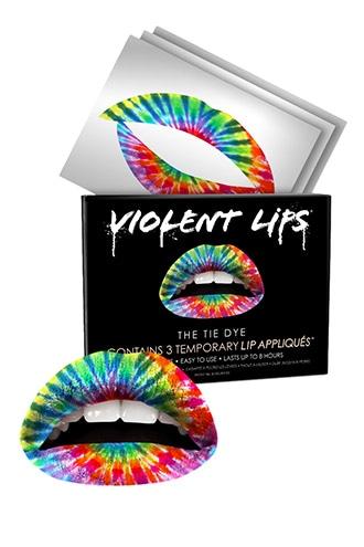 Forever21 Violent Lips The Tie Dye