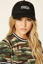Forever21 Bad Embroidered Cap
