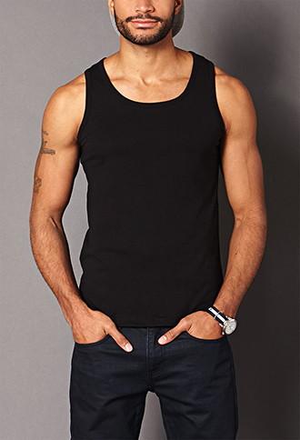 21 Men Basic Tank