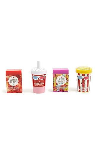 Forever21 Movie-themed Flavored Lip Gloss Set