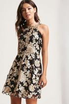 Forever21 Soiebleu Sequin Mini Dress