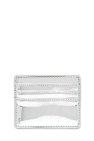 Forever21 Metallic Coin Purse