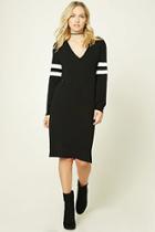 Forever21 Contemporary Sweater Dress