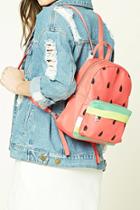 Forever21 Watermelon Mini Backpack