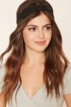 Forever21 Knotted Headwrap
