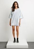 Forever21 The Fifth Label Bright Time T-shirt Dress