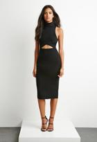 Forever21 The Fifth Label White Light Dress
