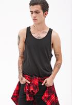 Forever21 Cotton Modal-blend Tank
