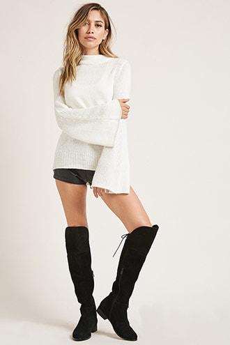 Forever21 Sbicca Over-the-knee Boots