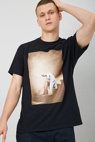 Forever21 Ariana Grande Graphic Tee