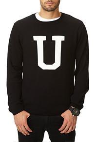 Forever21 Varsity Letter Sweater