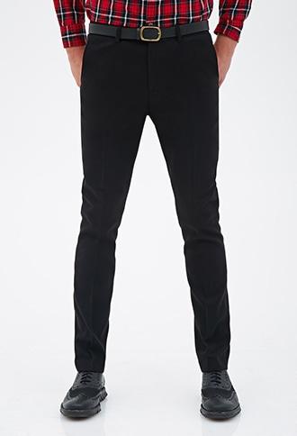 Forever21 Twill Dress Pants