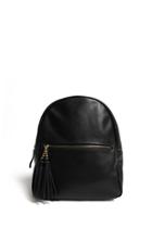 Forever21 Tassel Mini Backpack