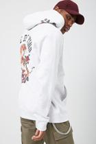 Forever21 State Of Mind Graphic Hoodie