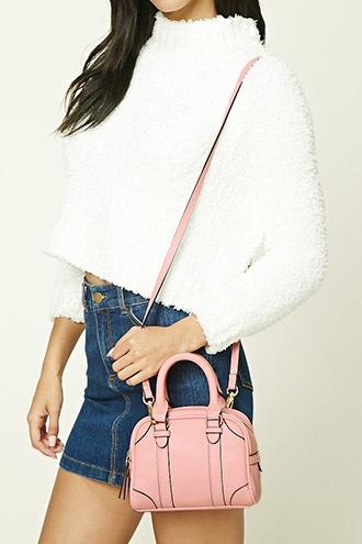 Forever21 Mini Crossbody Satchel