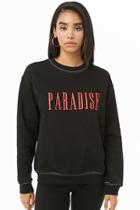 Forever21 Paradise Graphic Sweatshirt