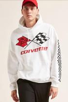 Forever21 Corvette Graphic Hoodie