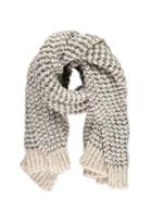 Forever21 Loose Knit Oblong Scarf