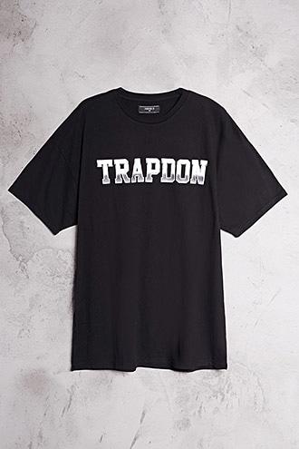 Forever21 Trapdon Graphic Tee