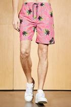 Forever21 Maui And Sons 80s Swim Trunks