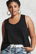 Forever21 Plus Size Tank Top