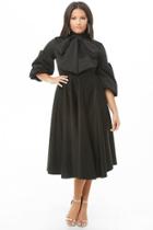Forever21 Plus Size Midi Dress