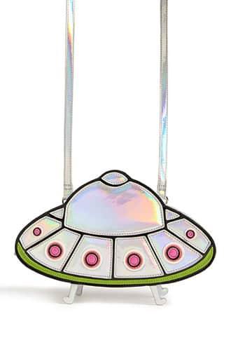 Forever21 Spaceship Crossbody Bag