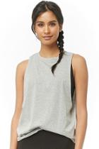 Forever21 Active Muscle Tank Top