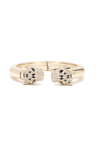 Forever21 Jaguar Arm Cuff
