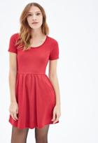 Forever21 French Terry Pocket Dress