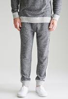 Forever21 Reverse-paneled French Terry Sweatpants