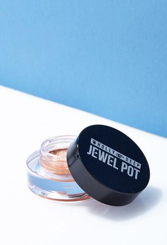 Forever 21 Peripera Wholly Deep Jewel Pot Eye Shadow Gold One Size
