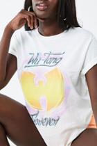 Forever21 Wu-tang Forever Graphic Tee