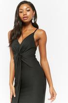 Forever21 Twist-front Cami Dress