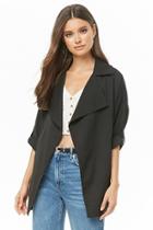 Forever21 Notched Collar Jacket