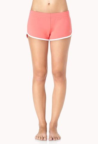 Forever21 Skinny Dolphin Shorts