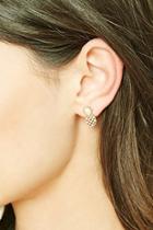 Forever21 Pineapple Stud Earrings