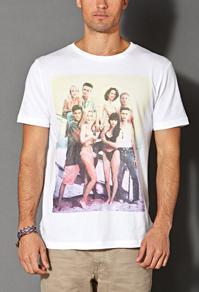 Forever21 90210 Tee