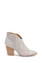 Forever21 Qupid Faux Leather Booties