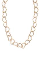 Forever21 Heart Chain Necklace