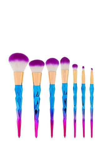 Forever21 Ombre Makeup Brush Set