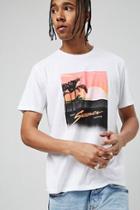 Forever21 Tropic Summer Graphic Tee