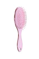 Forever21 Pink Metallic Hair Brush